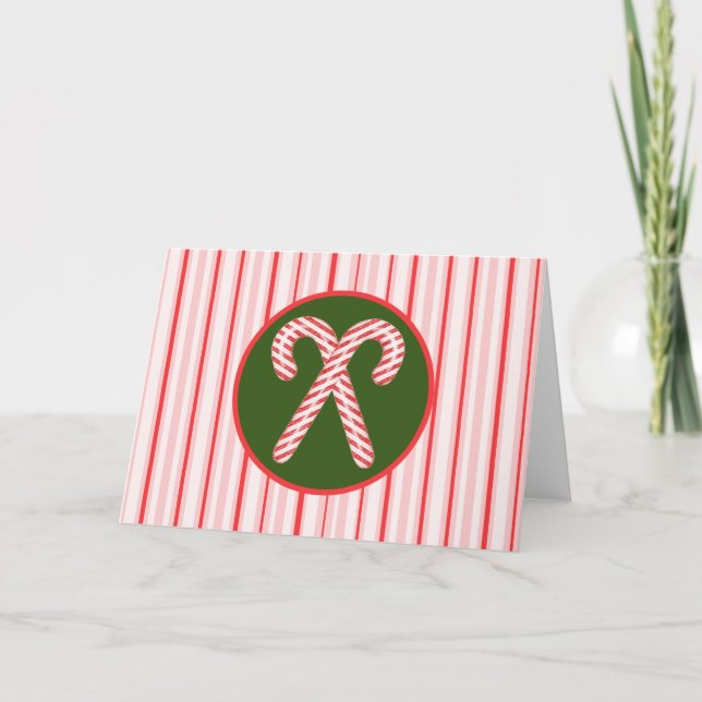postal de navidades/menta (Anverso)