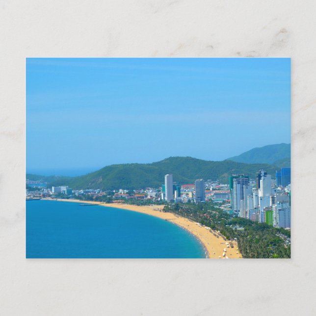 Postal de Nha Trang (Anverso)