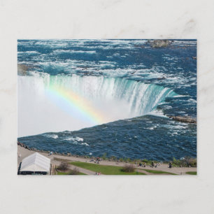 Postal de Niagara Falls