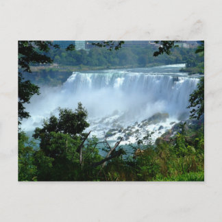 Postal de Niagra Falls