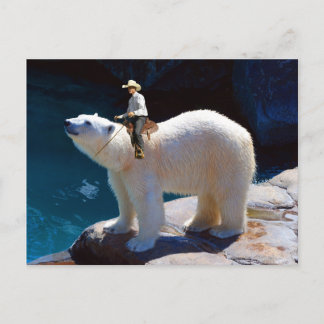 Postal de niño pequeño