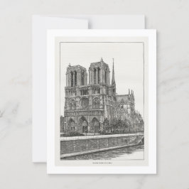 postal de Notre Dame