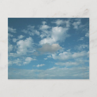 postal de nubes