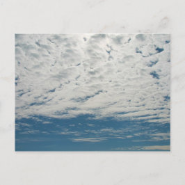 Postal de nubes
