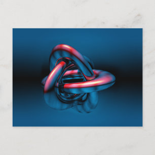 Postal de nudo de Barromeo