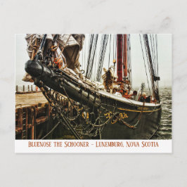 Postal de Nueva Escocia
