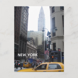 Postal de Nueva York