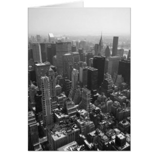 Postal de Nueva York
