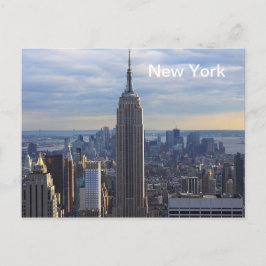 Postal de Nueva York
