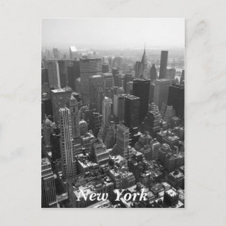 Postal de Nueva York