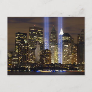 Postal de Nueva York