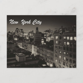 Postal de Nueva York