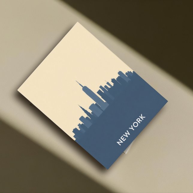 Postal de Nueva York (Subido por el creador)