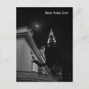 Postal de Nueva York
