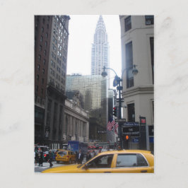 Postal de Nueva York