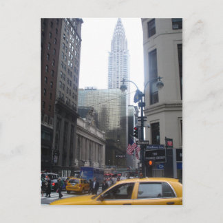 Postal de Nueva York
