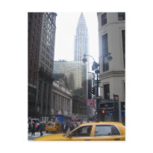 Postal de Nueva York