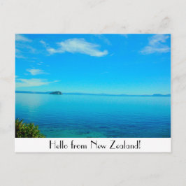 postal de Nueva Zelanda