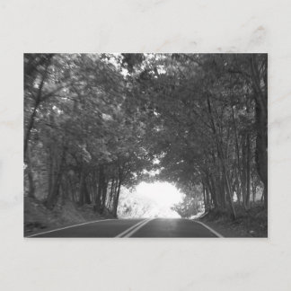 Postal De nuevo en el camino