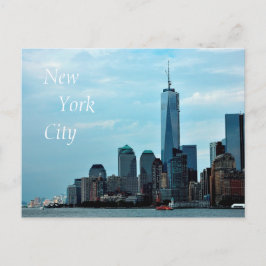 postal de NYC