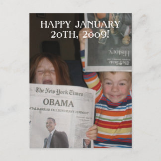 postal de Obama