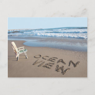 postal de Ocean View