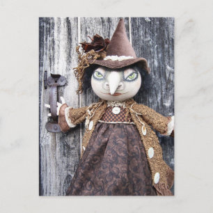 Postal de ofertas de bienvenida