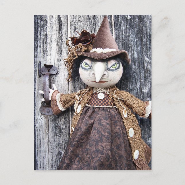 Postal de ofertas de bienvenida (Anverso)