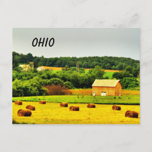 postal de OHIO