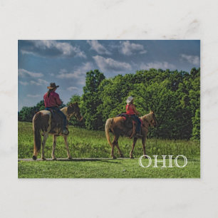 postal de OHIO