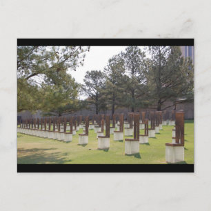 Postal de Oklahoma City