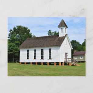 Postal de Old Country Church