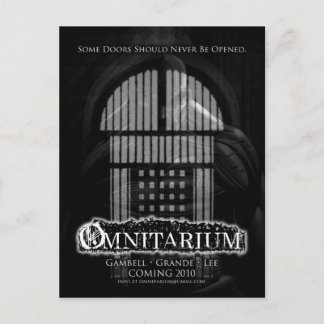 Postal de Omnitarium