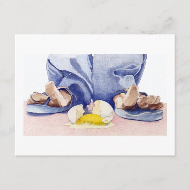 postal de ooops (Anverso)