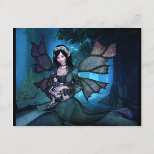 Postal de Ophelia