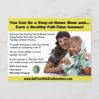 Postal de oportunidad