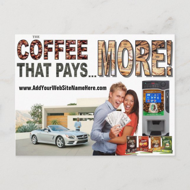 Postal de oportunidad. (Anverso)