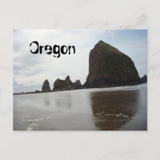 Postal de Oregon
