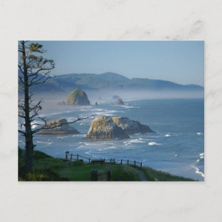 Postal de Oregon