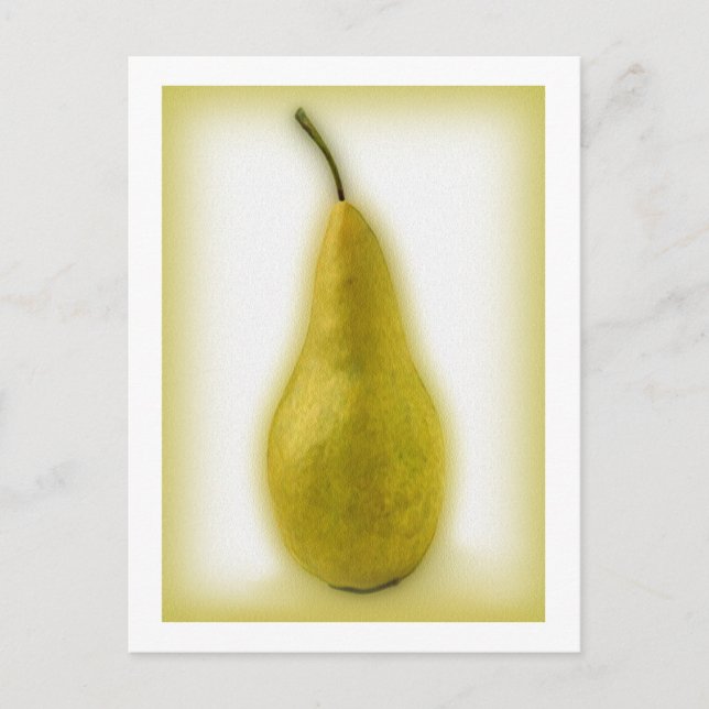 Postal de oro dorado (Anverso)