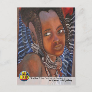 Postal de Oumar