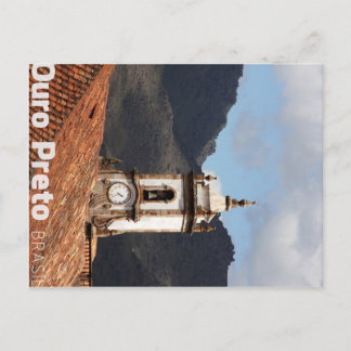 Postal de Ouro Preto