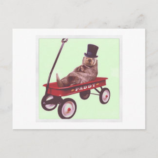 postal de paddywagon
