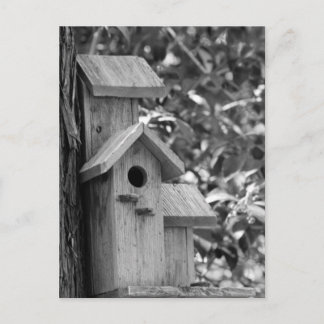 Postal de país clásico