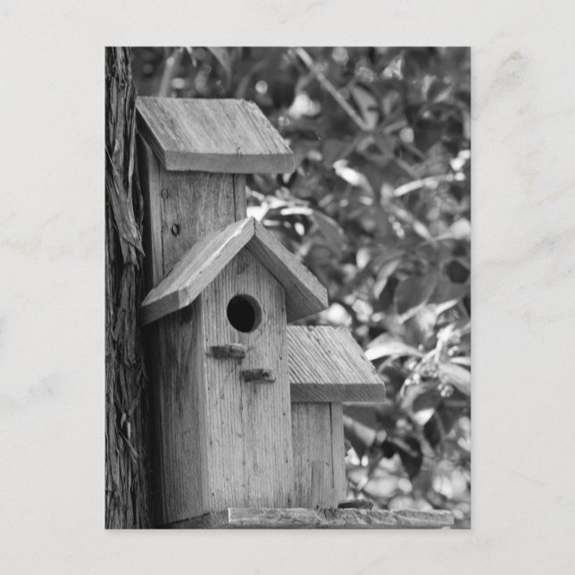 Postal de país clásico (Anverso)