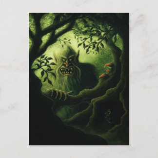 postal de país troll