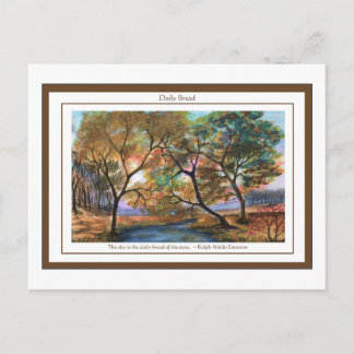 Postal de pan diario