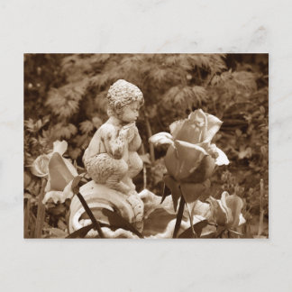 postal de Pan Garden