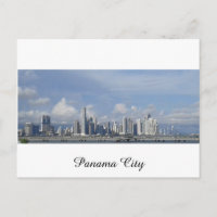 Postal de Panamá