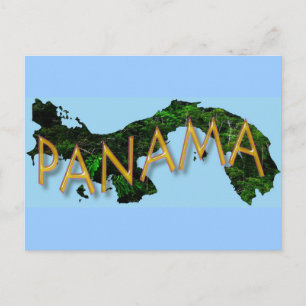Postal de Panamá